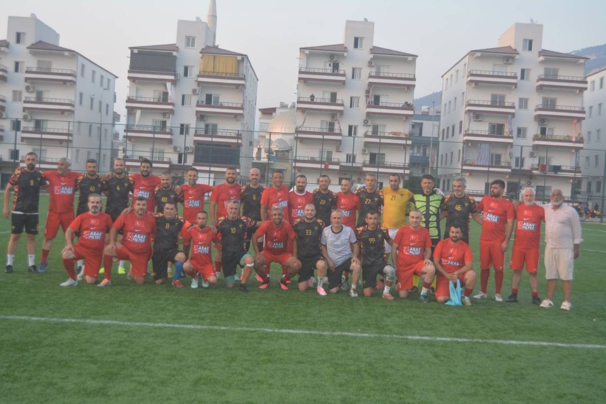 Payas Masterler ve Sami İletişim Son 4'te