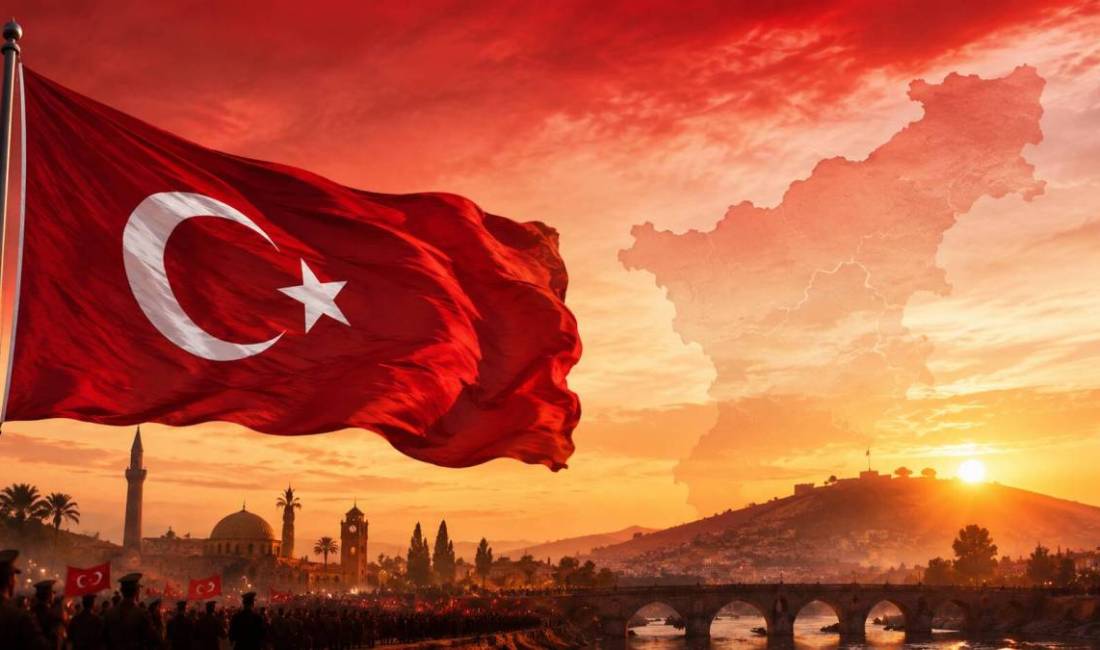 Birinci Dünya Savaşı’nın ardından ana vatandan ayrı kalan Hatay, yıllar