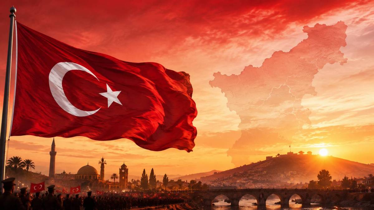 Birinci Dünya Savaşı’nın ardından ana vatandan ayrı kalan Hatay, yıllar