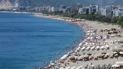 İzmir'in Çeşme ilçesinde yaşanan bir olay, Türkiye'de kıyıların kullanımına ilişkin