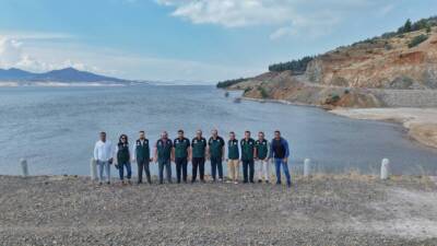 DSİ 6. Bölge Adana Müdürlüğü tarafından Hatay’daki sulama projeleriyle ilgili