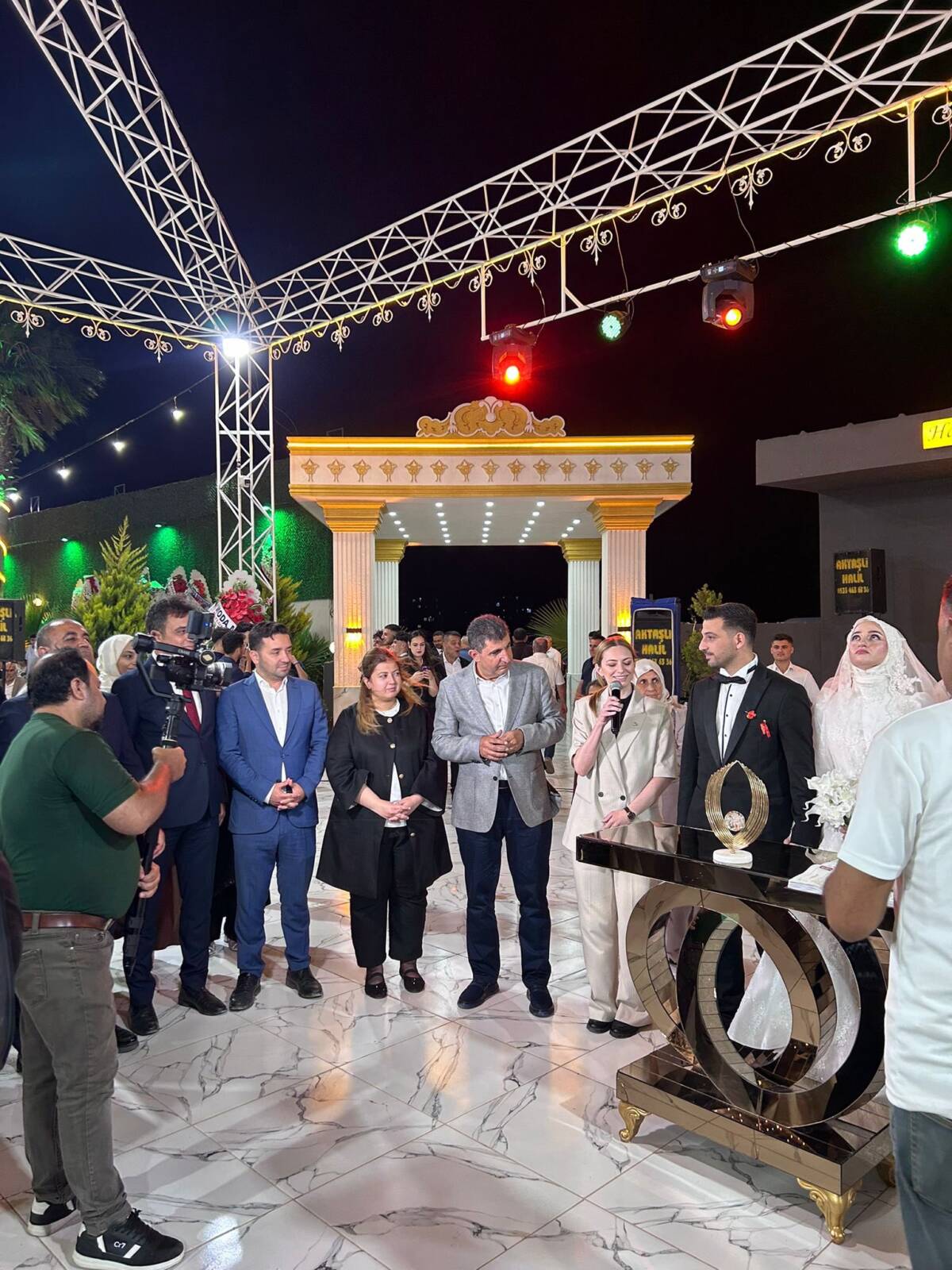 AK Parti Hatay teşkilatı, İl Başkan Yardımcıları Ömer Zobu ve