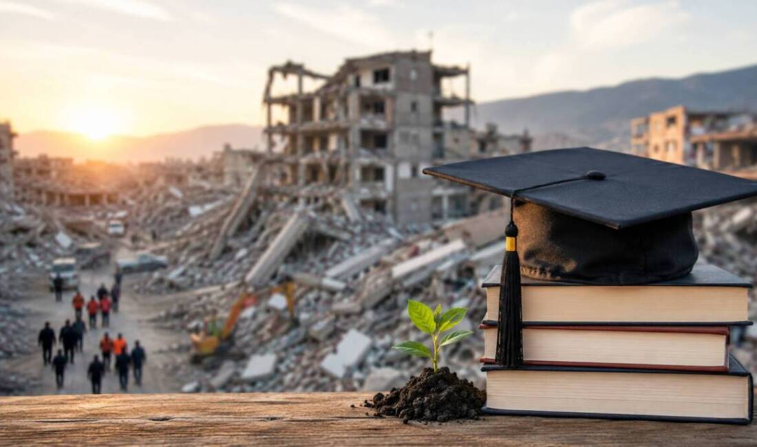 Yükseköğretim Kurulu, Hatay’ın da aralarında bulunduğu deprem illerindeki üniversitelerde öğrenim