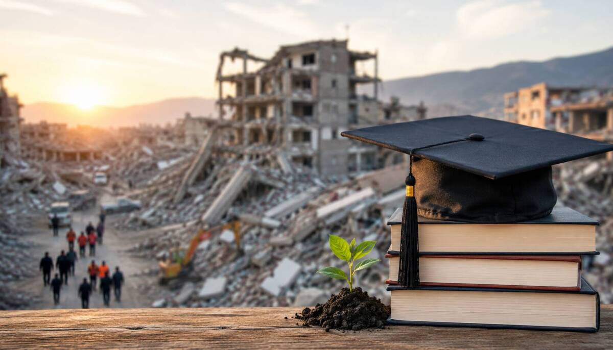 Yükseköğretim Kurulu, Hatay’ın da aralarında bulunduğu deprem illerindeki üniversitelerde öğrenim