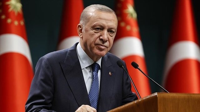 Cumhurbaşkanı Erdoğan, Kabine Toplantısı’nın ardından ekonomi, terörle mücadele, bölgesel güvenlik,