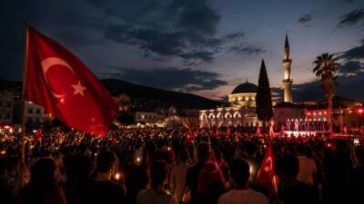 15 Temmuz Demokrasi ve Millî Birlik Günü’nün 10’uncu yıl dönümü