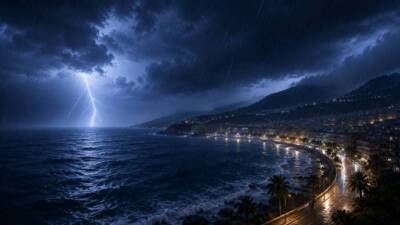 Meteoroloji tahminlerine göre, 6 Temmuz Pazartesi günü (Bugün) gece yarısından