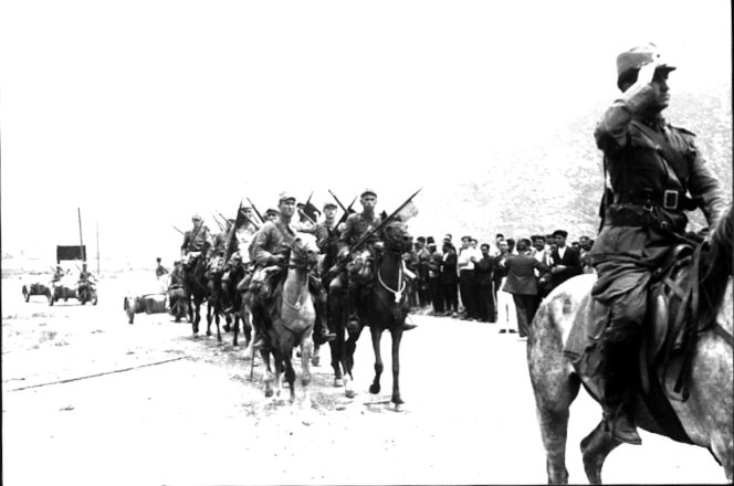5 Temmuz 1938’de Türk ordusunun İskenderun’a girmesi, Hatay’ın anavatana katılma