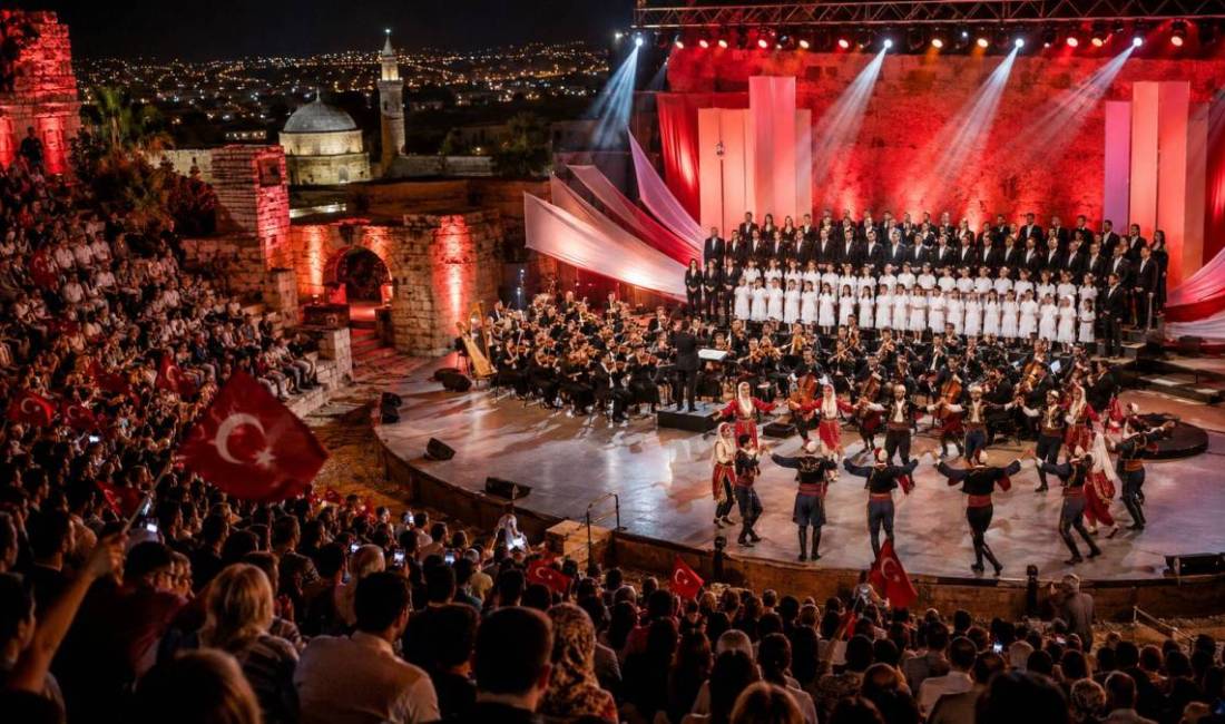 Hatay’ın Anavatana Katılışının 87. yıl dönümü, bu yıl da çeşitli