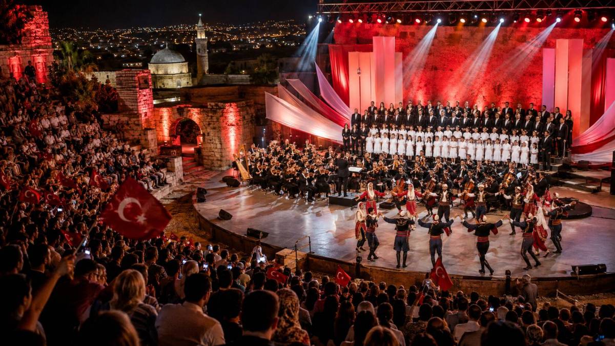 Hatay’ın Anavatana Katılışının 87. yıl dönümü, bu yıl da çeşitli
