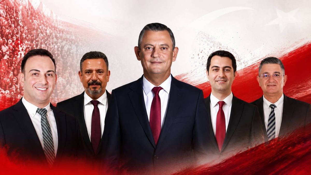 CHP’li Defne, Arsuz, Dörtyol ve Erzin belediye başkanlarının, CHP Genel