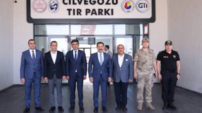 Hatay Valisi Mustafa Masatlı, Reyhanlı ilçesinde gerçekleştirdiği kapsamlı ziyaret programında
