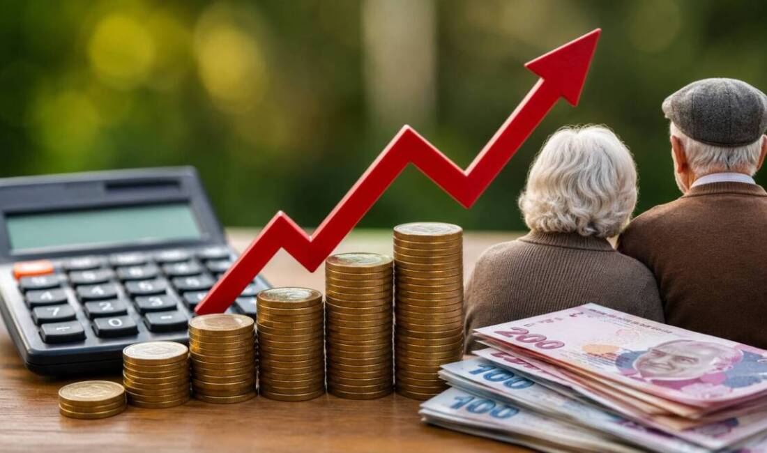 TÜİK’in Haziran ayı enflasyon verilerini açıklamasıyla milyonlarca emekli ve memurun