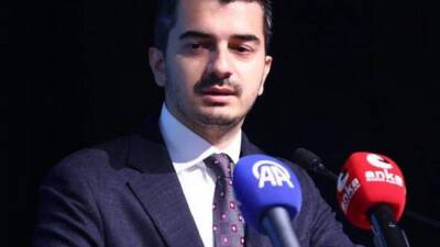 Çankaya Belediyesi’ne yönelik soruşturma kapsamında Belediye Başkanı Hüseyin Can Güner’in