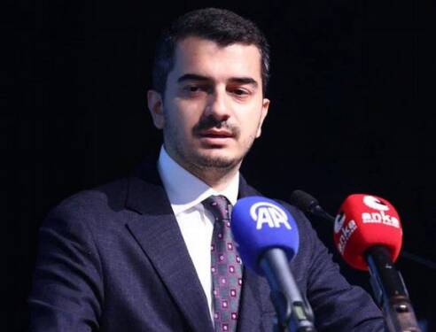Çankaya Belediyesi’ne yönelik soruşturma kapsamında Belediye Başkanı Hüseyin Can Güner’in