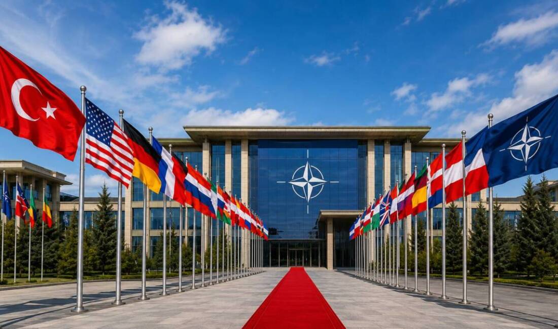 Türkiye, 7-8 Temmuz tarihlerinde düzenlenecek 36. NATO Zirvesi'ne ev sahipliği
