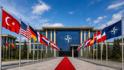 Türkiye, 7-8 Temmuz tarihlerinde düzenlenecek 36. NATO Zirvesi'ne ev sahipliği