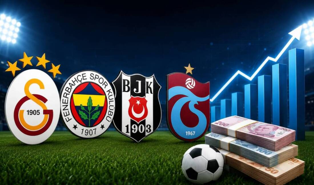 Türkiye Futbol Federasyonu, 2026-2027 sezonunda Süper Lig kulüplerinin uygulayacağı takım