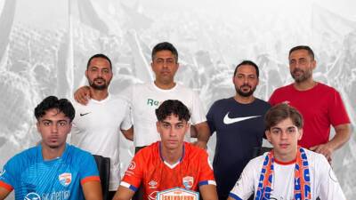 İlimizin Türkiye 2. Ligi ekiplerinden İskenderunspor, altyapısından yetişen 3 genci