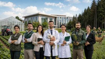 Tarım ve Orman Bakanlığı, merkez ve taşra teşkilatlarında görevlendirilmek üzere
