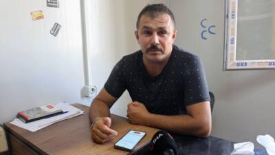 Hatay’da 6 Şubat depremlerinin ardından yaşanan isim karışıklığı nedeniyle resmi