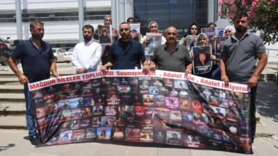 Hatay'ın Antakya ilçesinde kaldığı işçi konteynerinin ateşe verilmesi sonucu yaşamını
