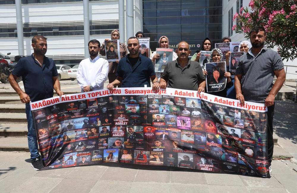 Hatay'ın Antakya ilçesinde kaldığı işçi konteynerinin ateşe verilmesi sonucu yaşamını
