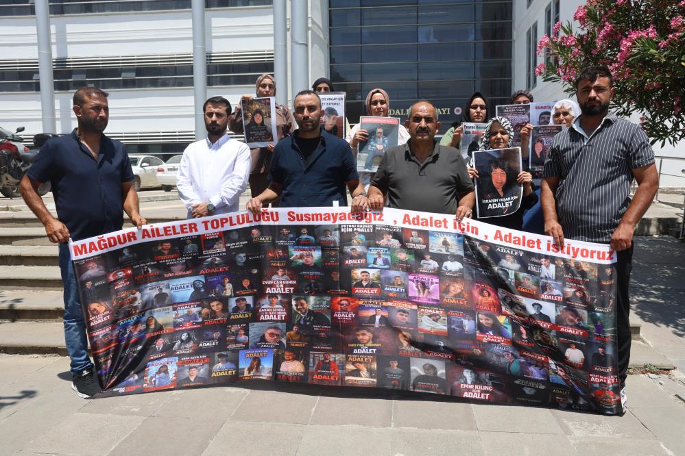 Hatay'ın Antakya ilçesinde kaldığı işçi konteynerinin ateşe verilmesi sonucu yaşamını