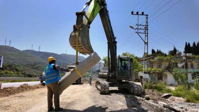 HATSU, çalışmaların güvenli ve sağlıklı şekilde tamamlanabilmesi amacıyla 28 Temmuz