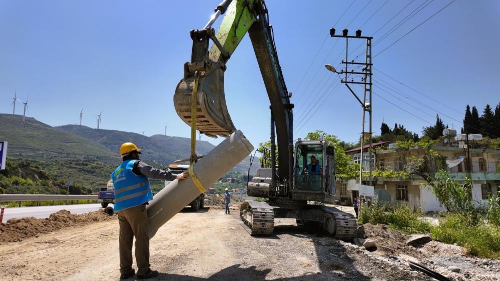 HATSU, çalışmaların güvenli ve sağlıklı şekilde tamamlanabilmesi amacıyla 28 Temmuz