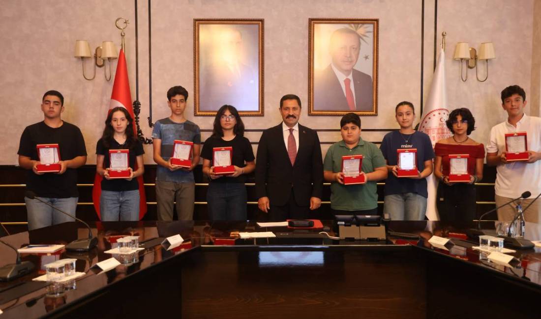 Hatay'ın gurur tablosu