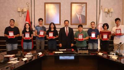 Hatay'ın gurur tablosu