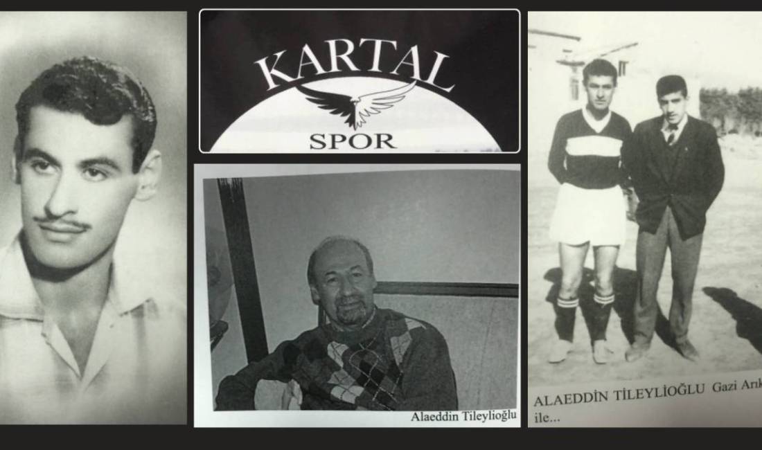 Kartalspor'un Antakya’nın bir dönemine çok tatlı anılar, fotoğraflar ve anlatımlarla