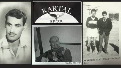 Kartalspor'un Antakya’nın bir dönemine çok tatlı anılar, fotoğraflar ve anlatımlarla