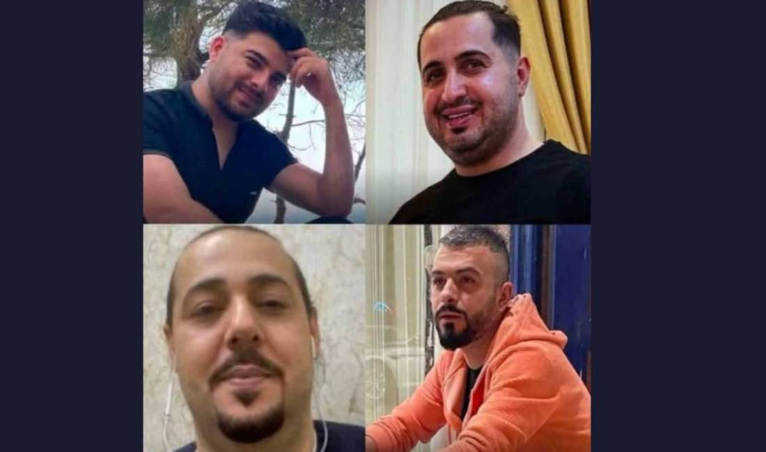 Suudi Arabistan'ın başkenti Riyad'da kaldıkları evde meydana gelen patlama sonrası