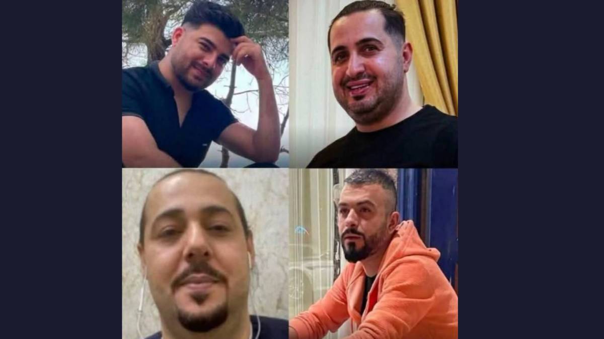 Suudi Arabistan'ın başkenti Riyad'da kaldıkları evde meydana gelen patlama sonrası