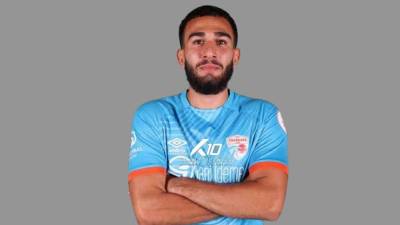 TFF 2. Lig ekiplerinden İskenderunspor’un başarılı savunma oyuncusu Ahmet Biler,