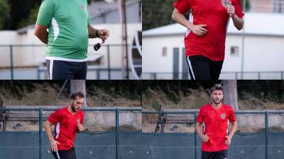 Yeni sezonda Türkiye 2.liginde mücadele edecek olan Hatayspor top başı