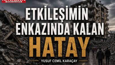 Bazı şehirlerin bir takvimi vardır. Bazı şehirlerin ise bir miladı…