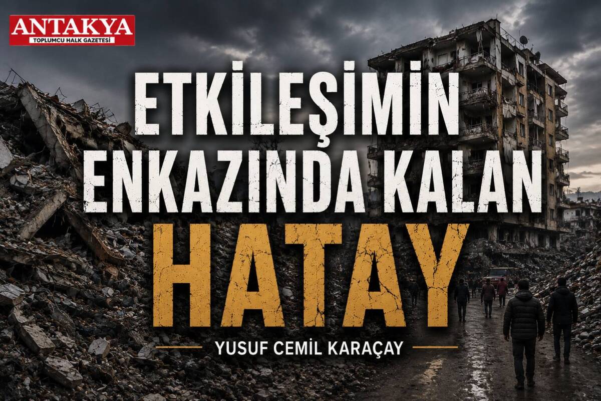 Bazı şehirlerin bir takvimi vardır. Bazı şehirlerin ise bir miladı…