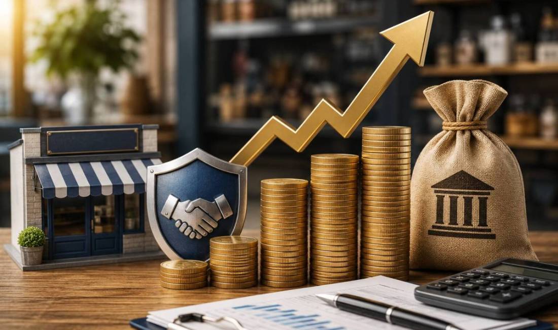 Esnaf ve sanatkârların finansmana erişimini kolaylaştırmak amacıyla, Esnaf Kefalet Kredi