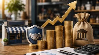 Esnaf ve sanatkârların finansmana erişimini kolaylaştırmak amacıyla, Esnaf Kefalet Kredi