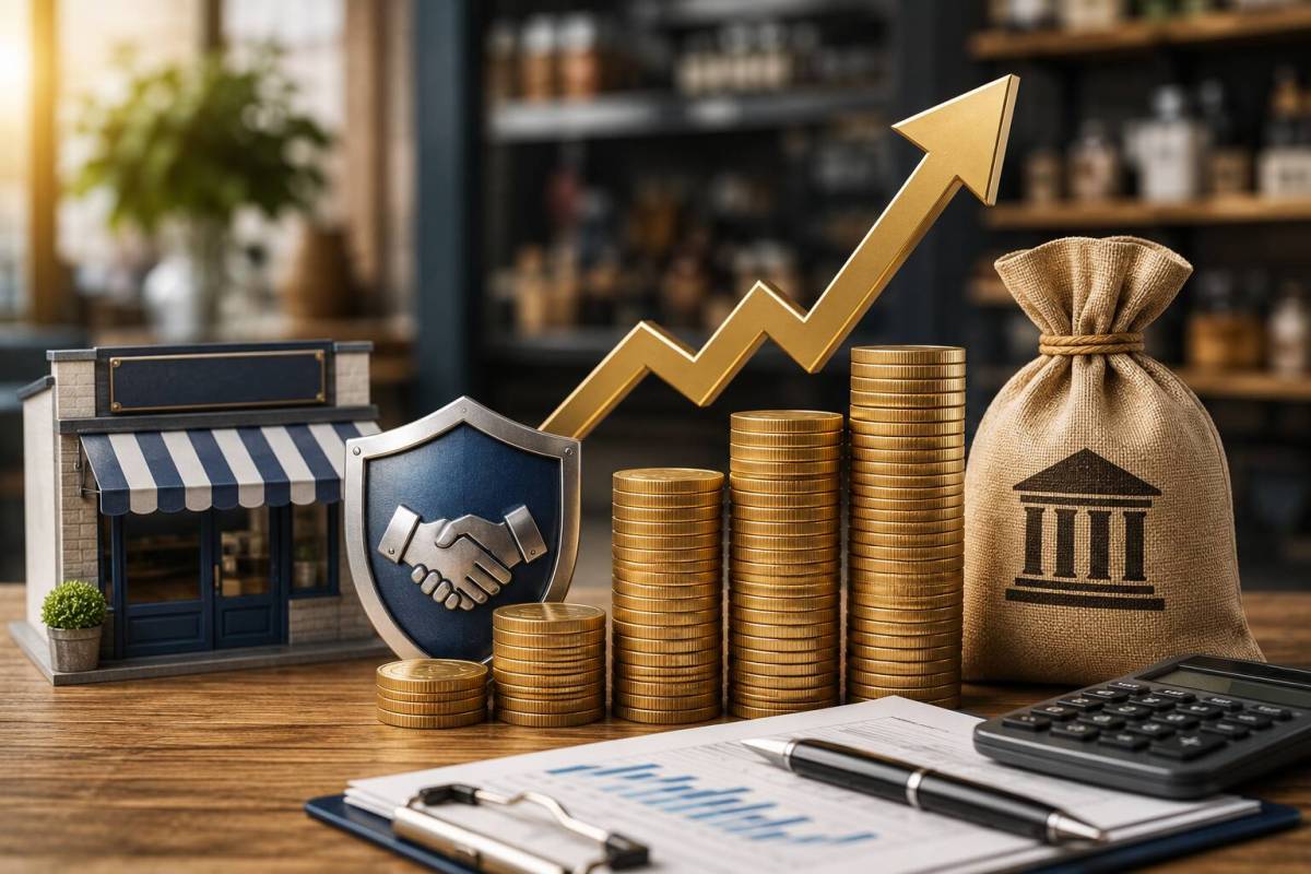 Esnaf ve sanatkârların finansmana erişimini kolaylaştırmak amacıyla, Esnaf Kefalet Kredi