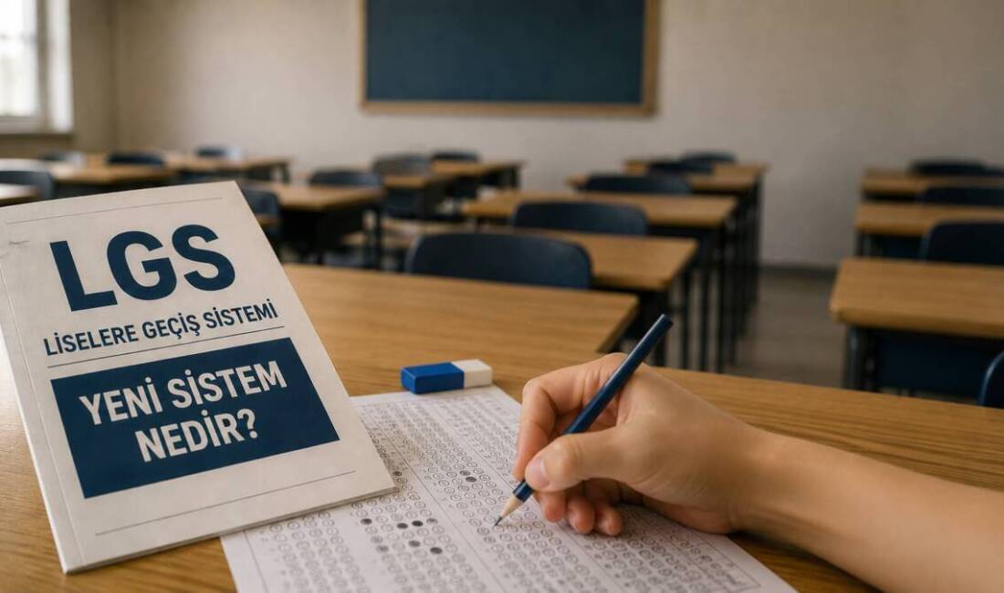 Resmi Gazete’de yayımlanan yeni düzenlemeyle Anadolu liselerinin merkezi sınavla öğrenci