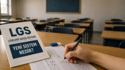 Resmi Gazete’de yayımlanan yeni düzenlemeyle Anadolu liselerinin merkezi sınavla öğrenci