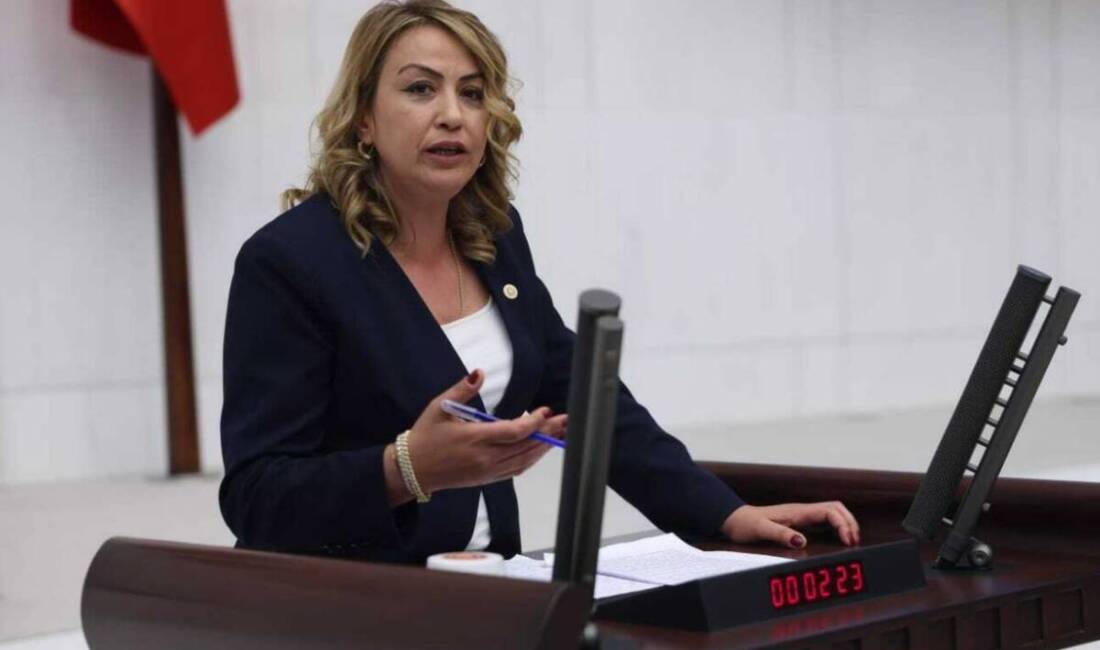 CHP Hatay Milletvekili Nermin Yıldırım Kara, deprem sonrası Hatay’da barınma