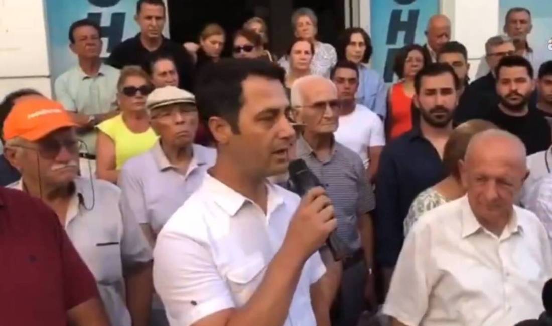 Hatay’ın Erzin ilçesinde siyasi dengeleri değiştirecek önemli bir gelişme yaşandı.