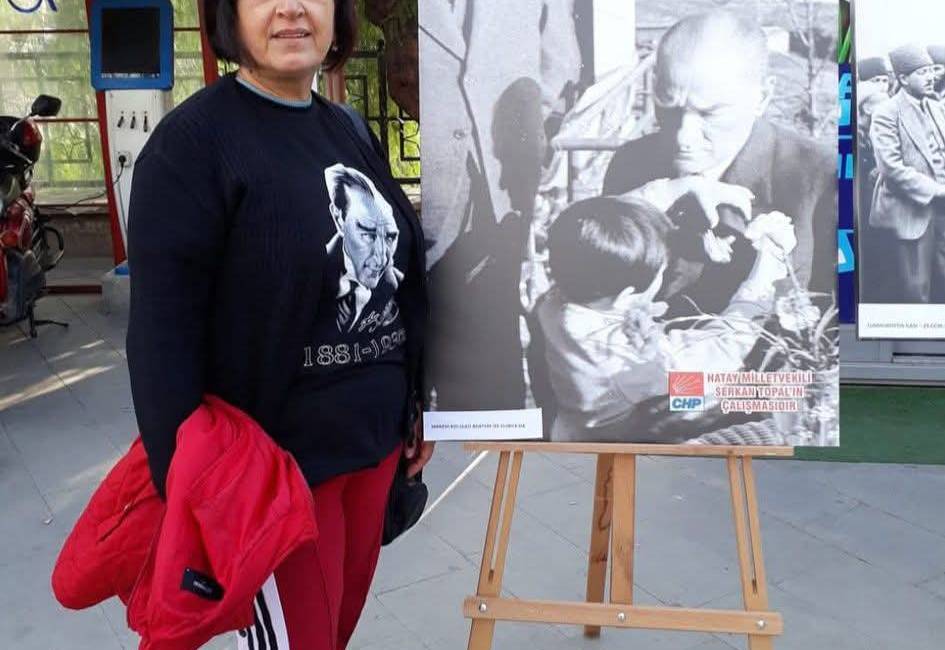Antakya'da uzun yıllar mali müşavir olarak görev yapan Gülseren Kesici,