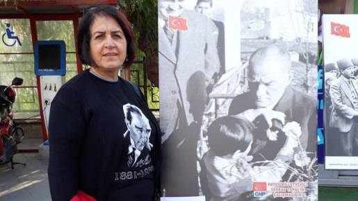 Antakya'da uzun yıllar mali müşavir olarak görev yapan Gülseren Kesici,