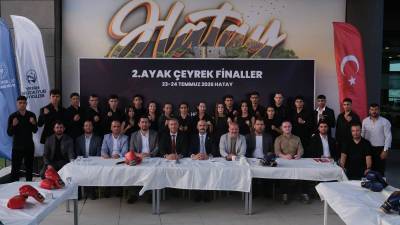 Spor Toto Muaythai Süper Ligi 2. Ayak müsabakaları, Hatay Büyükşehir